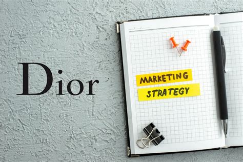 dior marketing strategies